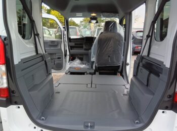 N-VAN G 未使用車 4WD