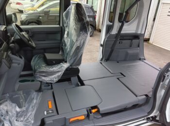 N-VAN G 未使用車 4WD