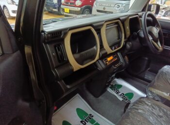 ハスラー ハイブリッド G スズキセーフティサポート 未使用車 4WD