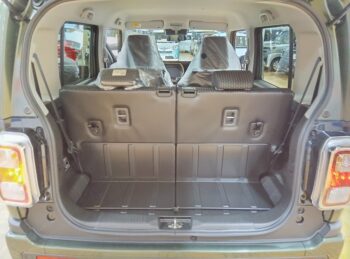 ハスラー ハイブリッド G スズキセーフティサポート 未使用車 4WD