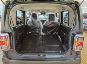 ハスラー ハイブリッド G スズキセーフティサポート 未使用車 4WD