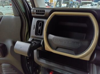 ハスラー ハイブリッド G スズキセーフティサポート 未使用車 4WD