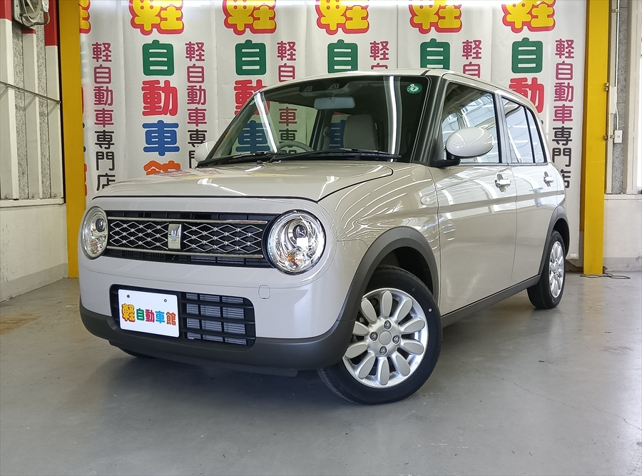 アルトラパン X バックカメラ付きディスプレイオーディオ 4WD