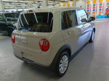 アルトラパン X バックカメラ付きディスプレイオーディオ 4WD