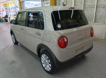 アルトラパン X バックカメラ付きディスプレイオーディオ 4WD