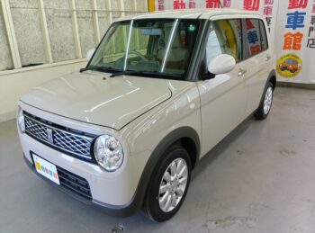 アルトラパン X バックカメラ付きディスプレイオーディオ 4WD