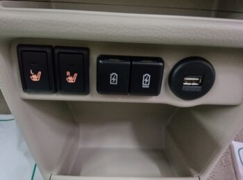 アルトラパン X バックカメラ付きディスプレイオーディオ 4WD