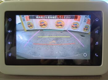 アルトラパン X バックカメラ付きディスプレイオーディオ 4WD