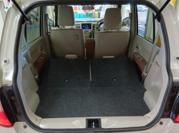 アルトラパン X バックカメラ付きディスプレイオーディオ 4WD