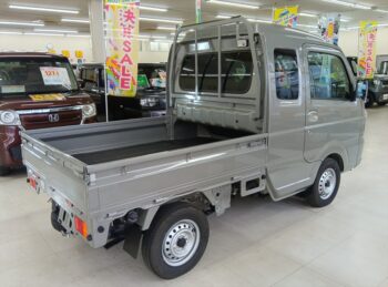 スーパーキャリイトラック X　4WD