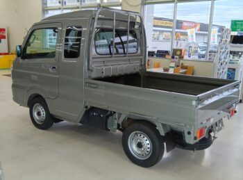 スーパーキャリイトラック X　4WD
