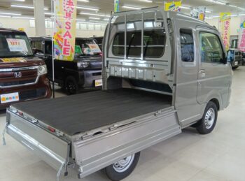スーパーキャリイトラック X　4WD