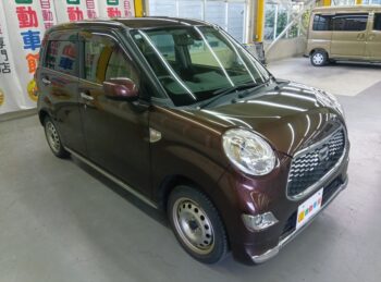 キャスト スタイルG SAⅡ 4WD