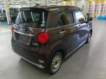 キャスト スタイルG SAⅡ 4WD