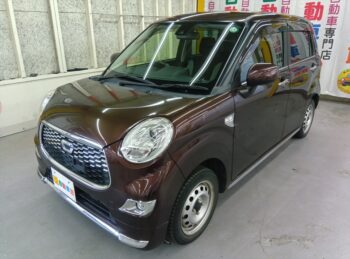 キャスト スタイルG SAⅡ 4WD