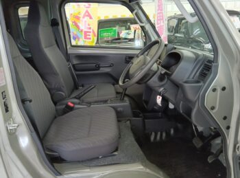 スーパーキャリイトラック X　4WD