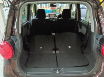 キャスト スタイルG SAⅡ 4WD