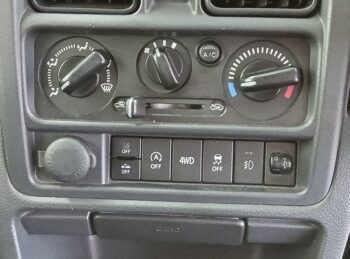 スーパーキャリイトラック X　4WD