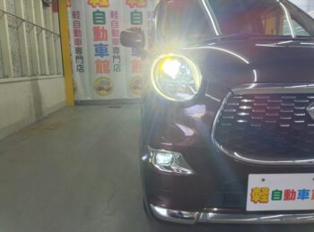 キャスト スタイルG SAⅡ 4WD