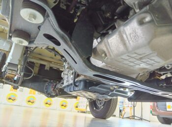 スーパーキャリイトラック X　4WD