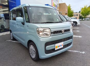 スペーシア ハイブリットＧ 