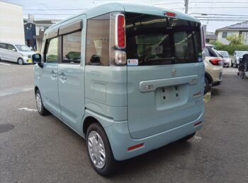 スペーシア ハイブリットＧ 