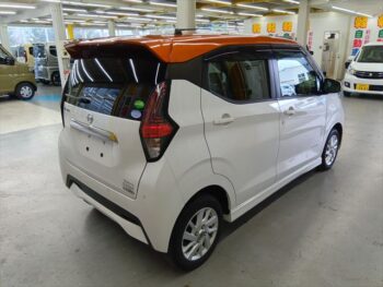 デイズ ハイウェイスターX 4WD