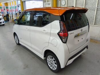 デイズ ハイウェイスターX 4WD