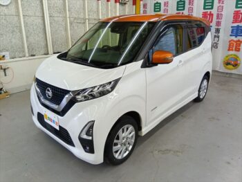 デイズ ハイウェイスターX 4WD