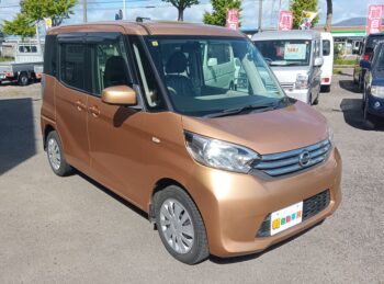 デイズルークス Ｘ 4WD