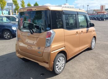 デイズルークス Ｘ 4WD