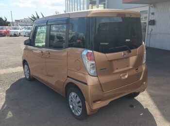 デイズルークス Ｘ 4WD