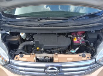 デイズルークス Ｘ 4WD