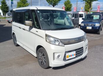 スペーシアカスタム Ｊスタイル 4WD