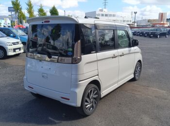 スペーシアカスタム Ｊスタイル 4WD