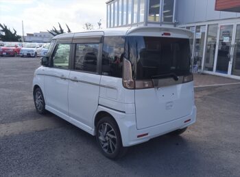 スペーシアカスタム Ｊスタイル 4WD