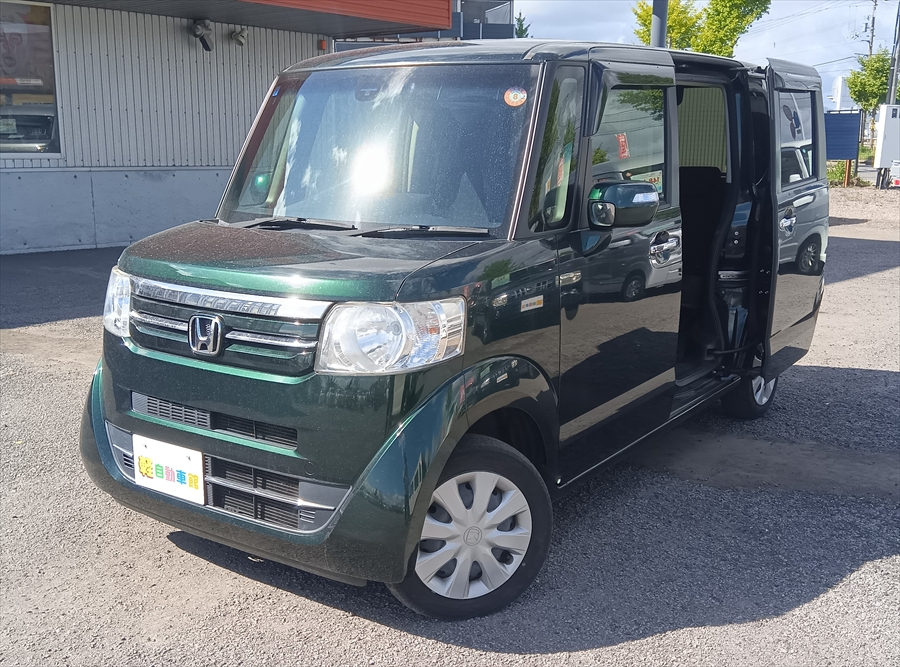 N-BOX Ｇ・Ｌパッケージ 4WD