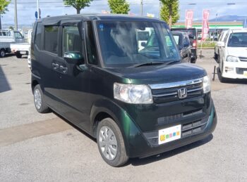 N-BOX Ｇ・Ｌパッケージ 4WD