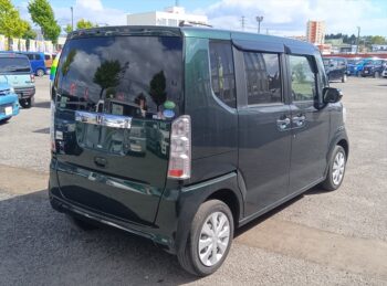 N-BOX Ｇ・Ｌパッケージ 4WD