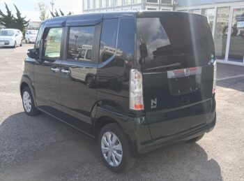 N-BOX Ｇ・Ｌパッケージ 4WD