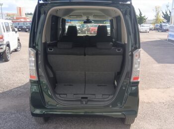 N-BOX Ｇ・Ｌパッケージ 4WD