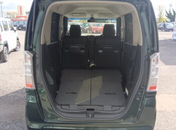 N-BOX Ｇ・Ｌパッケージ 4WD