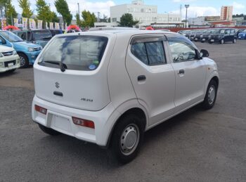 アルト Ｆ 4WD