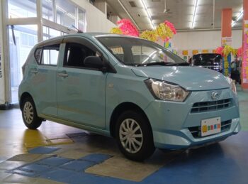 ミライース L　SAⅢ