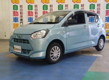 ミライース L　SAⅢ