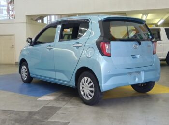 ミライース L　SAⅢ