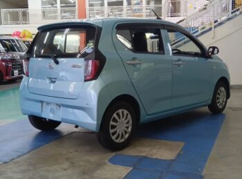 ミライース L　SAⅢ