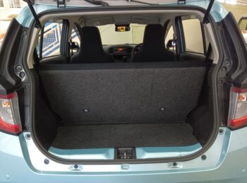 ミライース L　SAⅢ