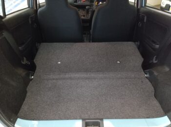 ミライース L　SAⅢ