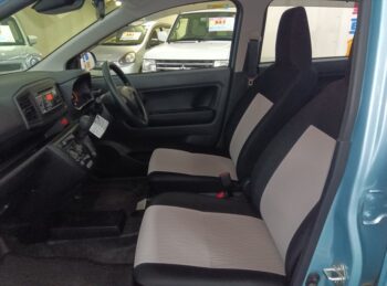 ミライース L　SAⅢ